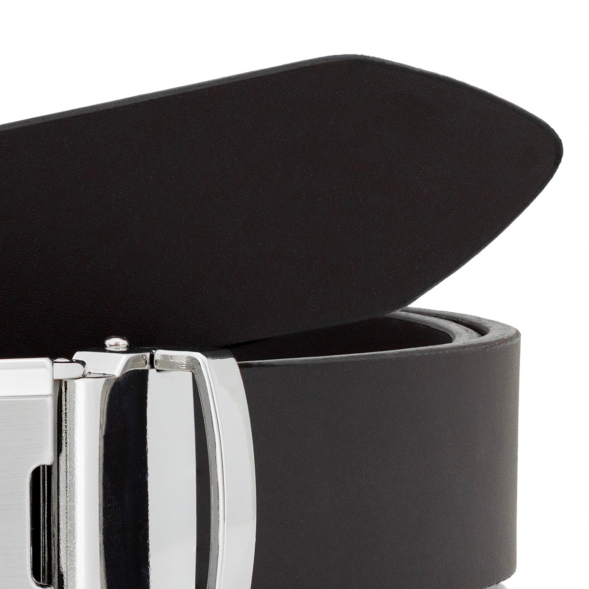 Ledergürtel LINDENMANN - 1005001