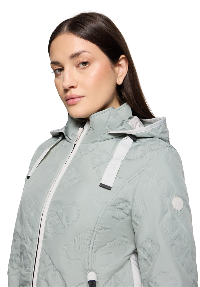 Jacke Watte - 91585230