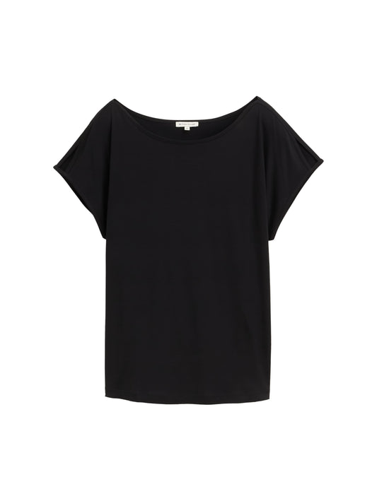 T-shirt shoulder slit - 1046431