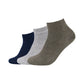 Unisex ca-soft Quarter 3p - 000003023