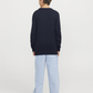 JJPANNEL KNIT CREW NECK AW24 - 12258471