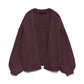 VMMAYBE LS OPEN CARDIGAN NOOS - 10273101