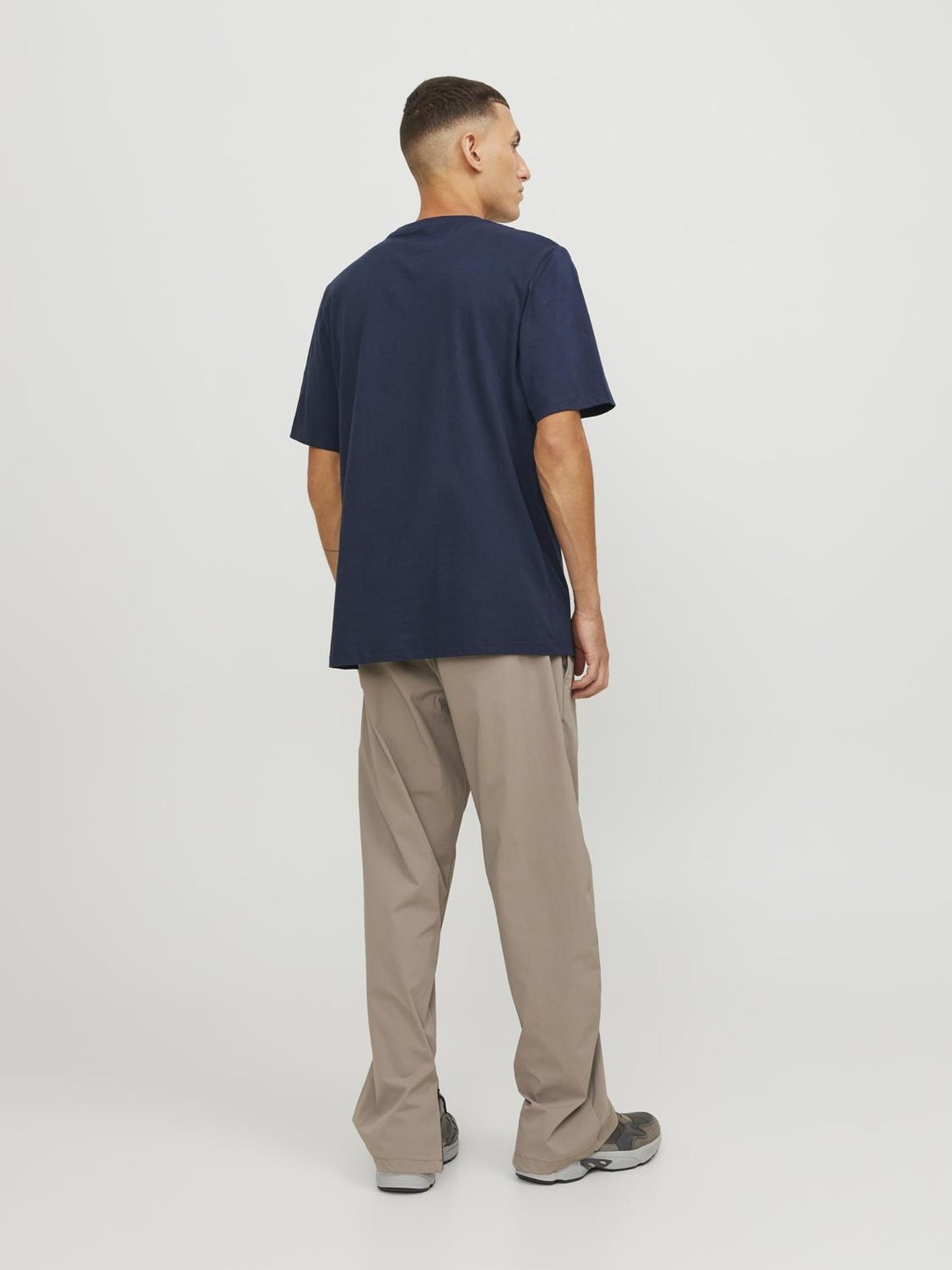 JCOLOGAN AW23 TEE SS CREW NECK - 12246992