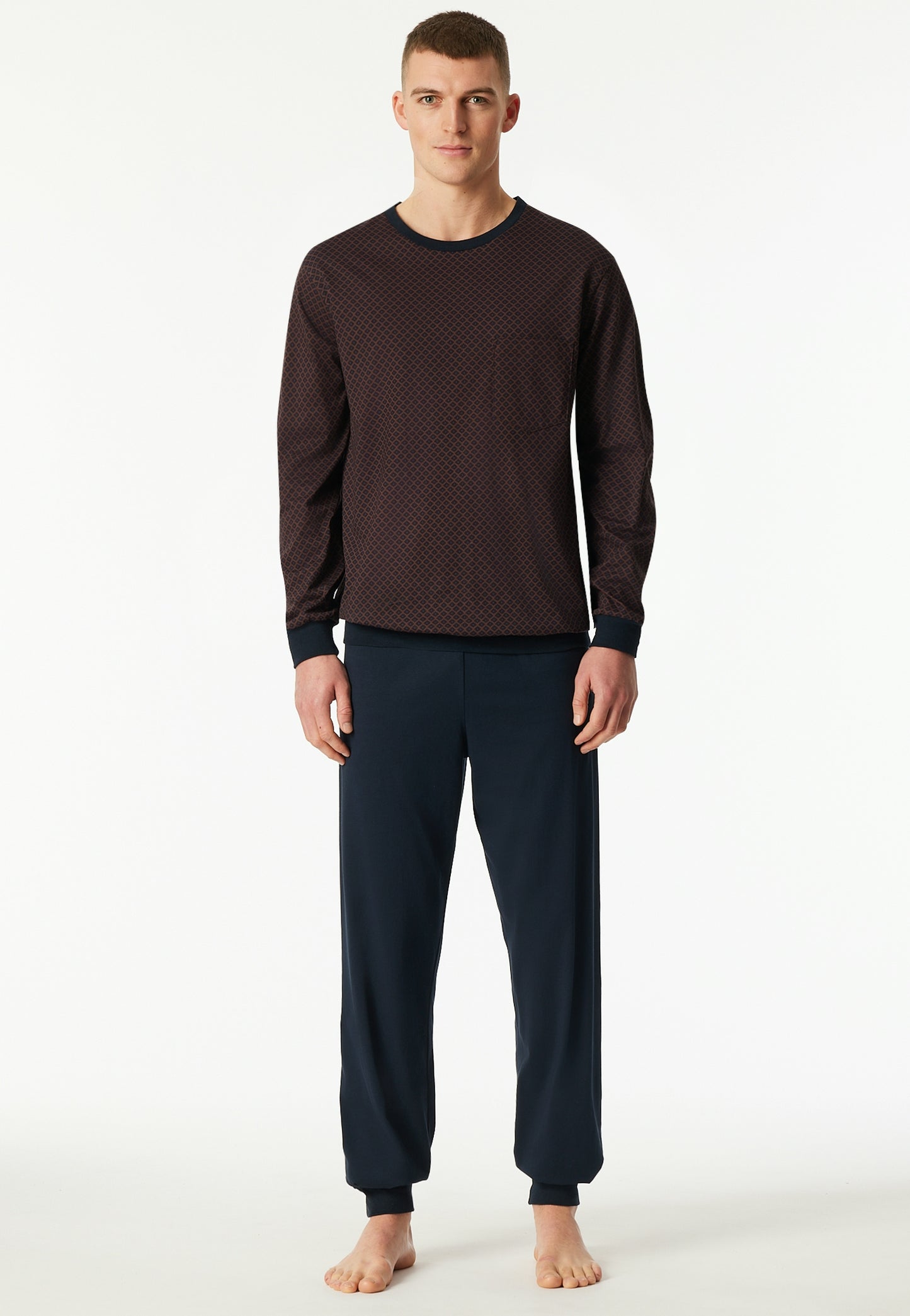 Schlafanzug lang - 181156