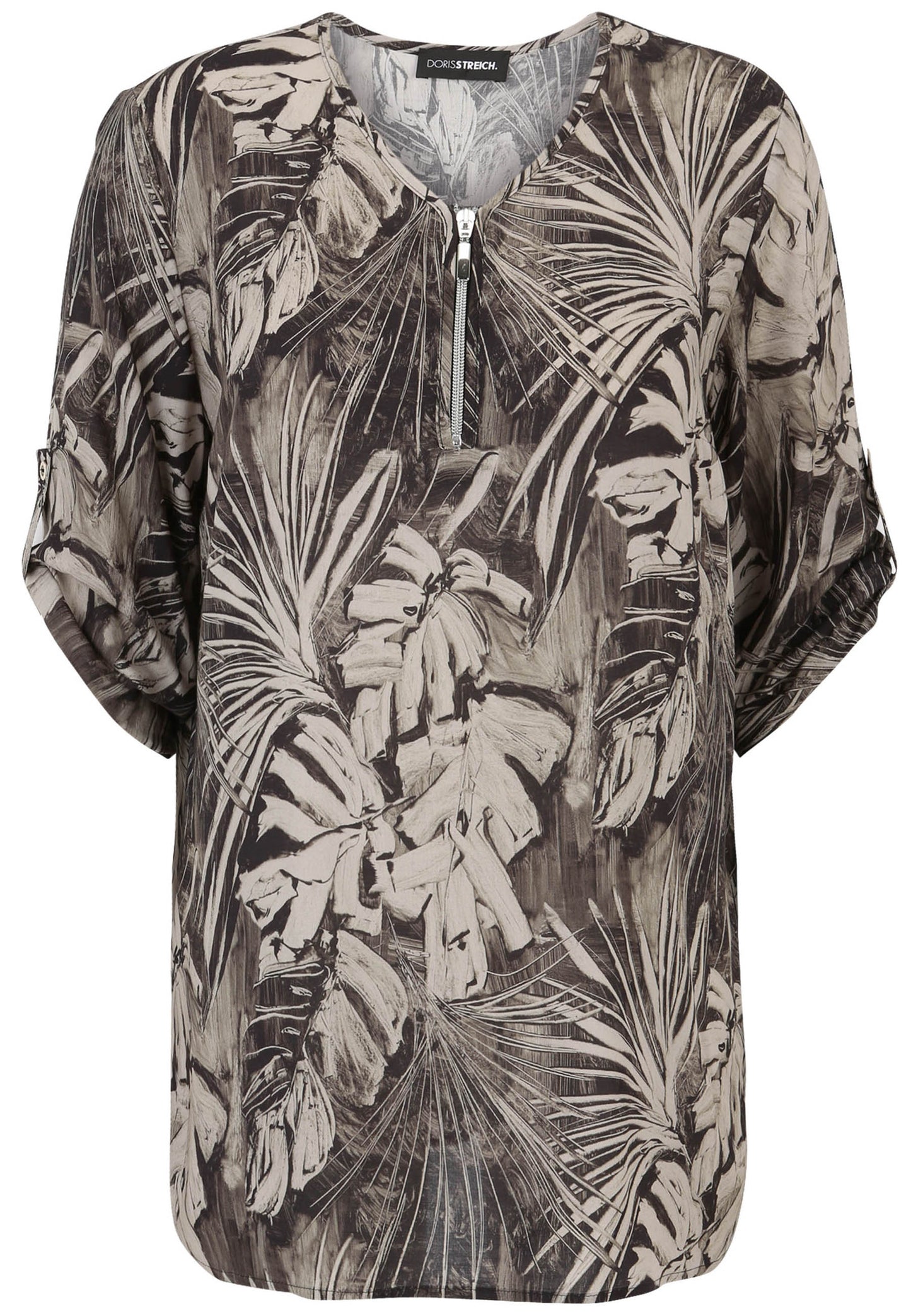 Bluse 1/2 Arm - 299738