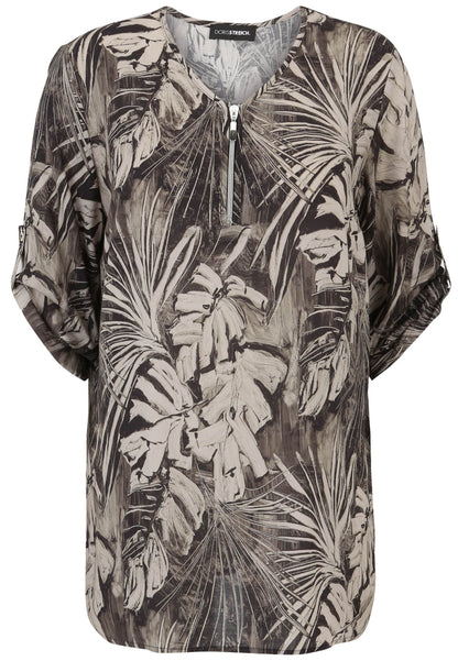 Bluse 1/2 Arm - 299738