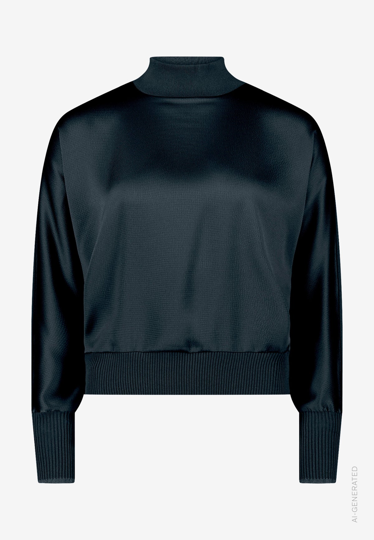Strickpullover Kurz 1/1 Arm - 110-10004492