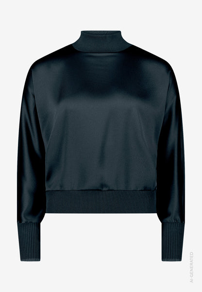 Strickpullover Kurz 1/1 Arm - 110-10004492