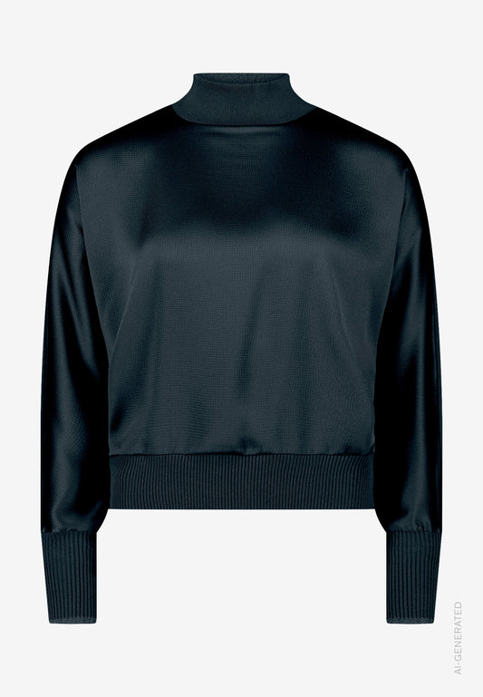 Strickpullover Kurz 1/1 Arm - 110-10004492