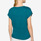 Shirt Kurz ohne Arm - 110-10004066