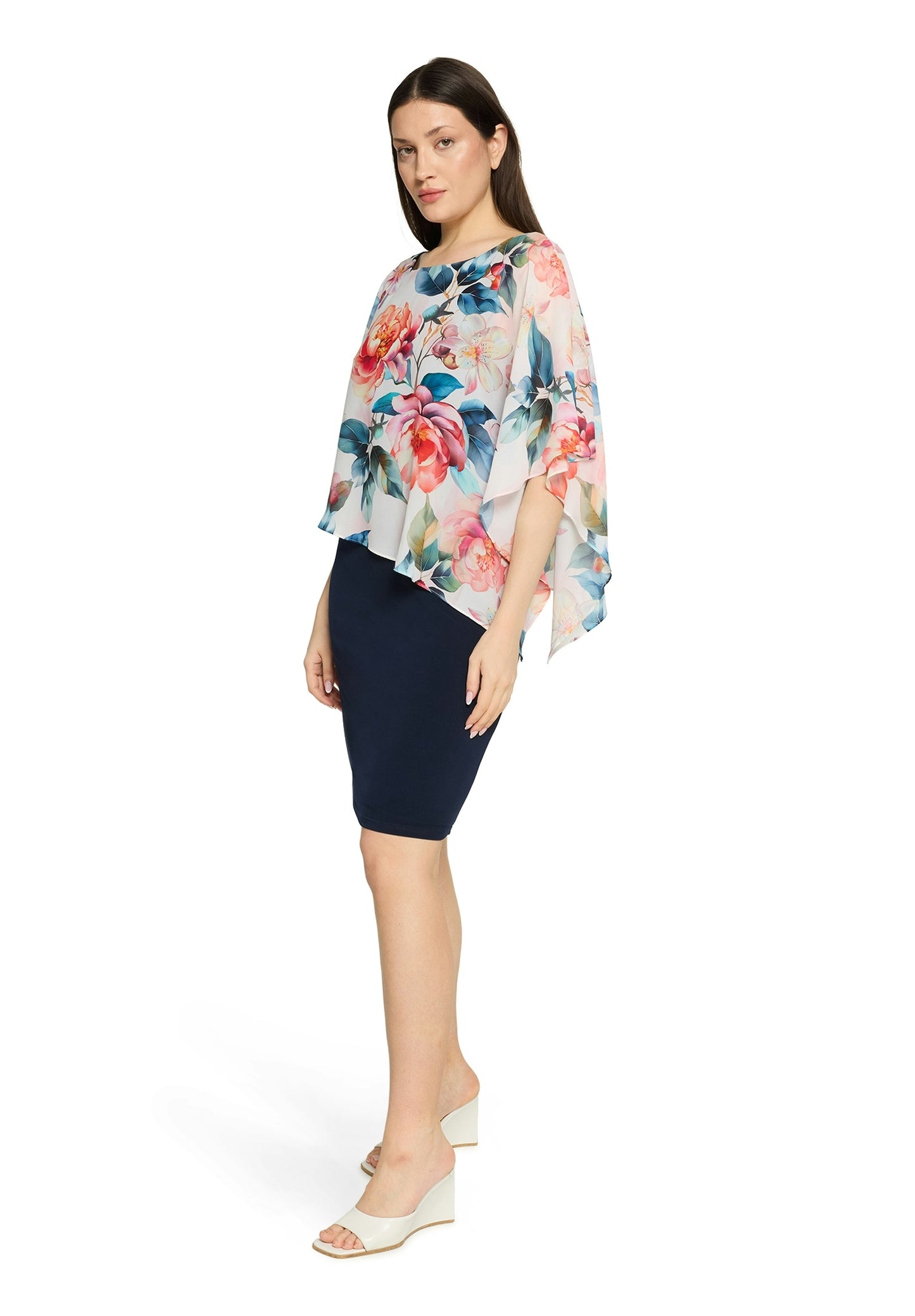 Kleid Kurz 1/2 Arm - 03794800