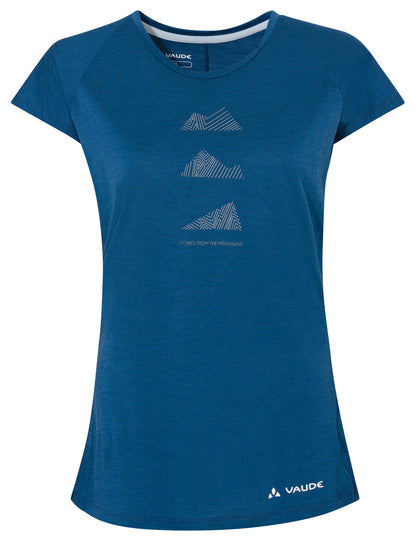 Wo Tekoa Wool T-Shirt - 42702