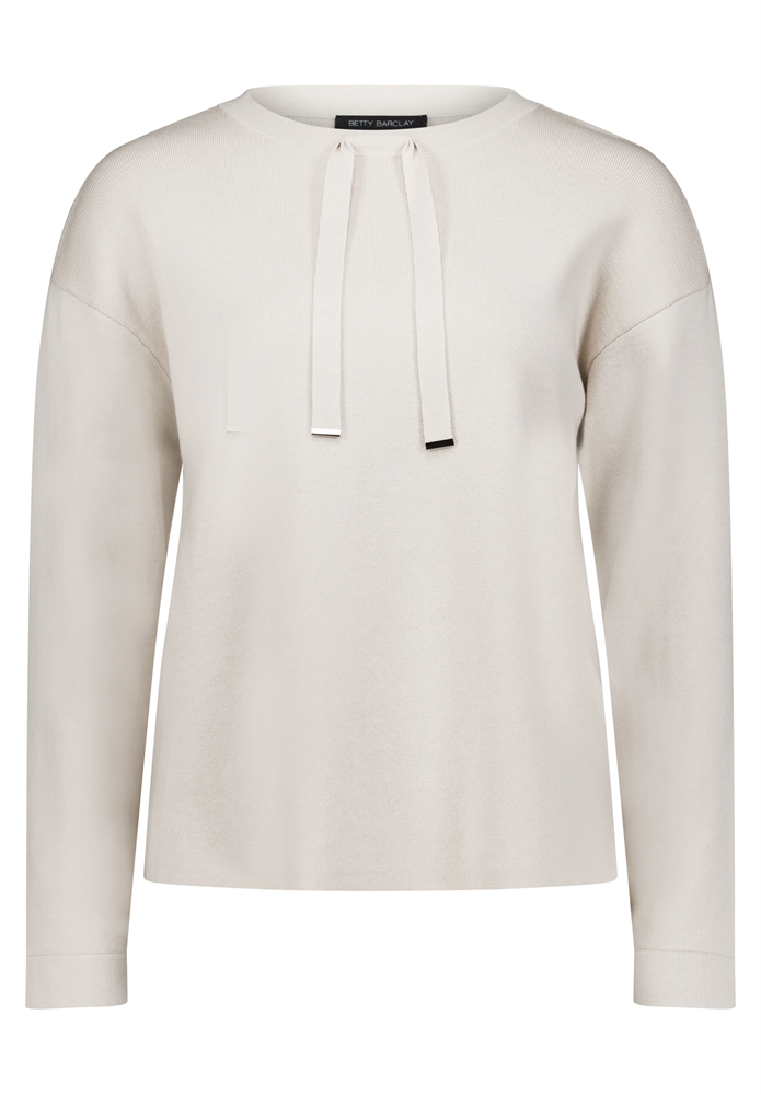 Strickpullover Kurz 1/1 Arm - 55422907