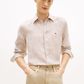 LINEN BENGAL STRIPE RF SHIRT - MW0MW42400
