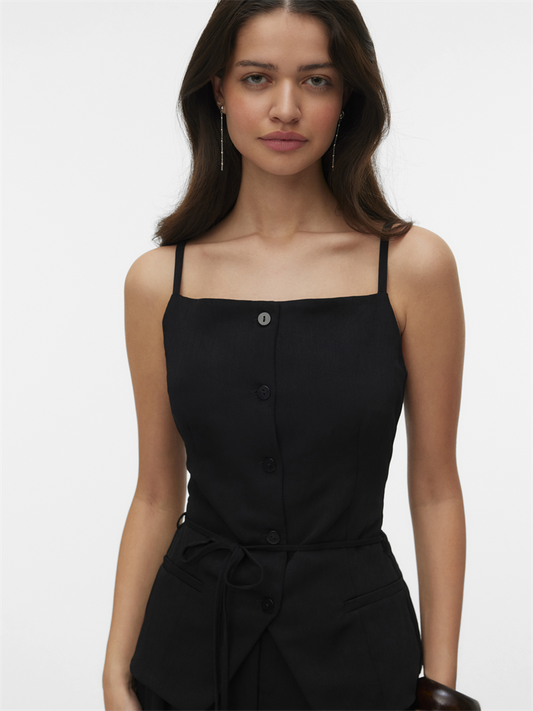 VMLIEVE SL BELTED WAISTCOAT - 10346688