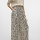 VMMENNY HW WIDE PANTS WVN GA - 10282478