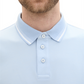 detailed polo COOLMAXÂ® - 1041795