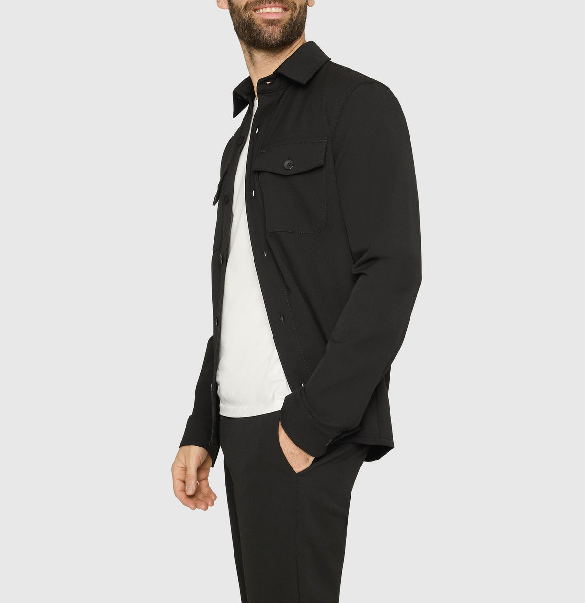 Overshirt - 0737020100