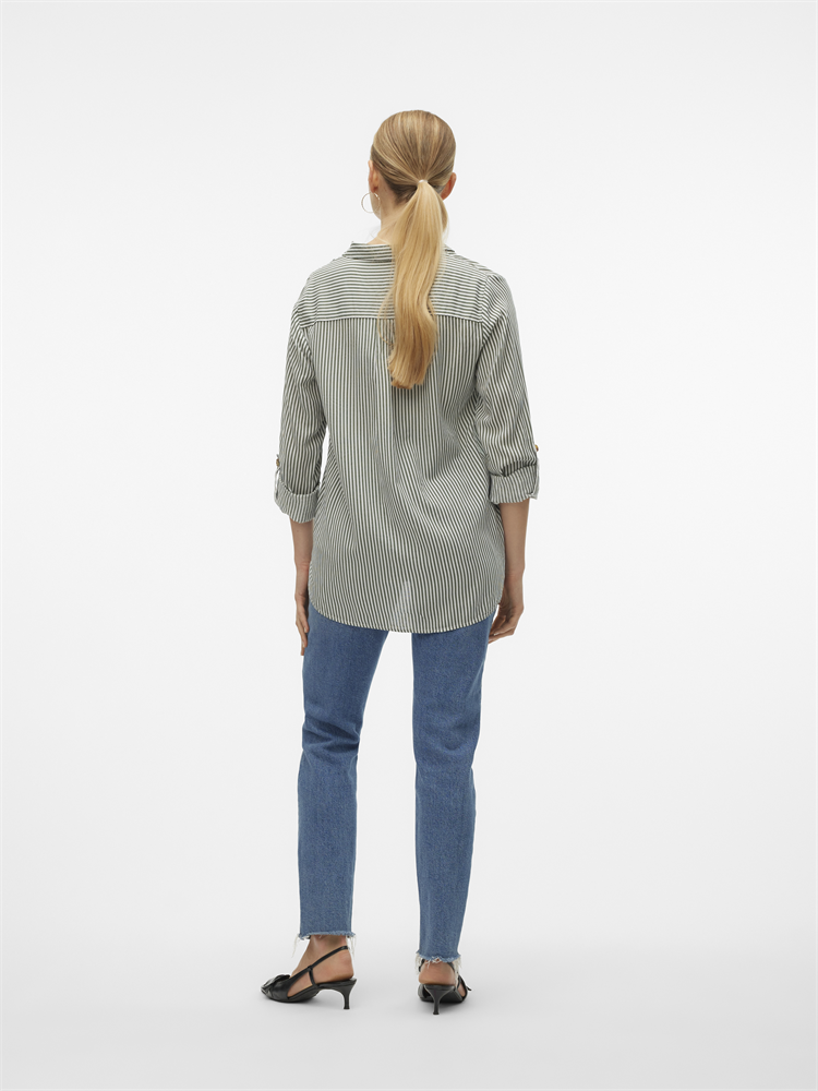 VMBUMPY L/S SHIRT NEW WVN GA NOOS - 10275283
