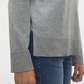 VMSILJE LS V-NECK PULLOVER GA NOOS - 10320451