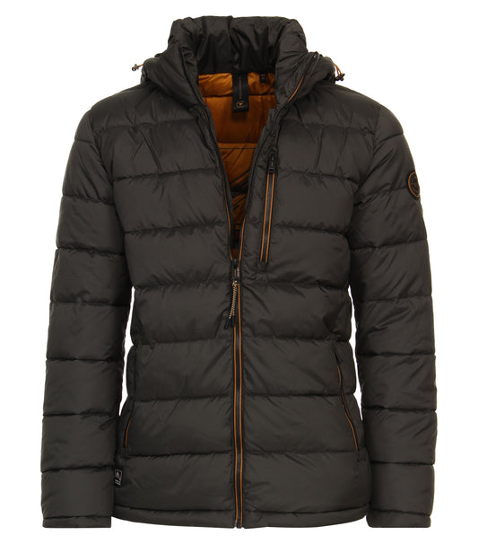 Outdoor Jacke mit Kapuze - 534161200