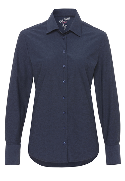 PURE- Functional Bluse Langarm - 3386-91901