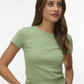VMCHLOE SS SHORT TOP JRS NOOS - 10306894