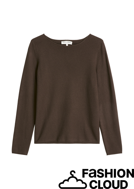 Pullovers, LSL, Boat-Neck - 5000008809