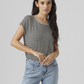 VMAVA SS TOP STRIPE GA JRS  NOOS - 10284469