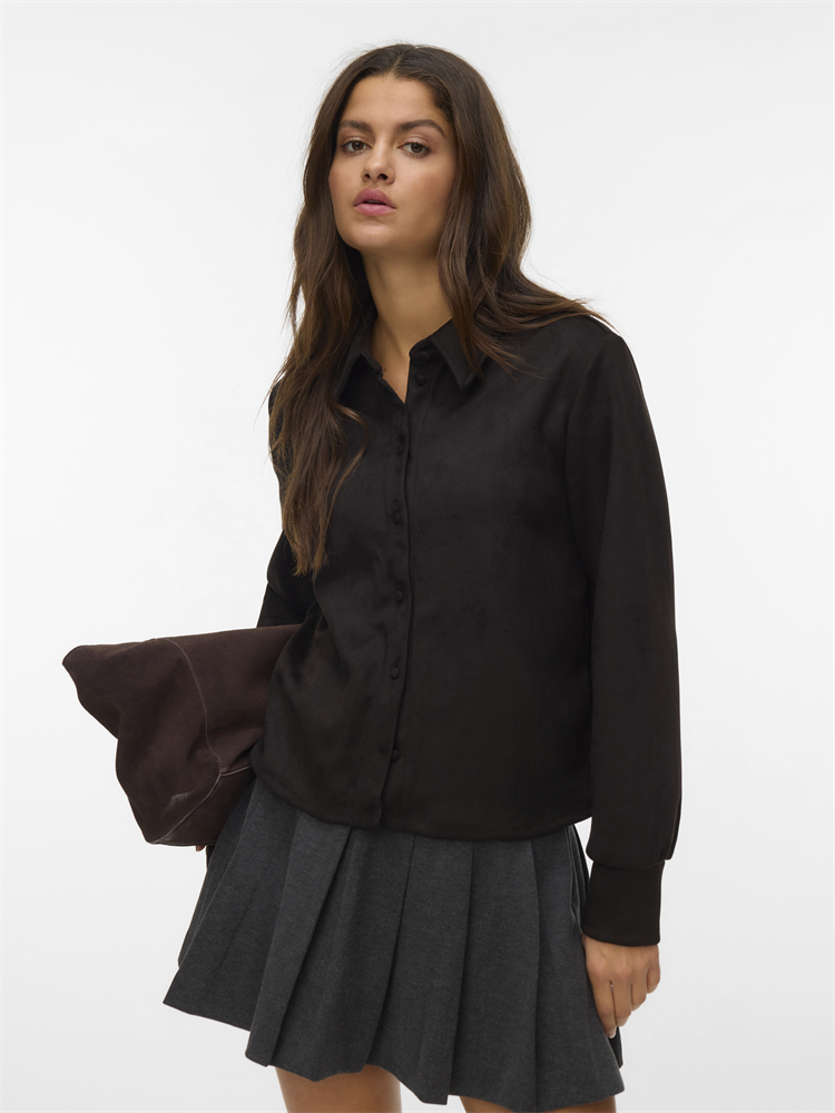 VMKRETA LS SHIRT JRS GA - 10337043