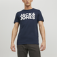 JJECORP LOGO TEE SS O-NECK NOOS - 12151955
