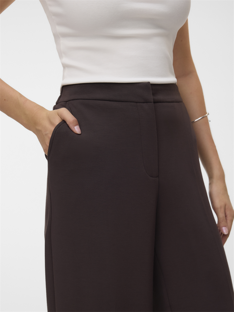 VMBELLIS MW WIDE PANT NOOS - 10348691