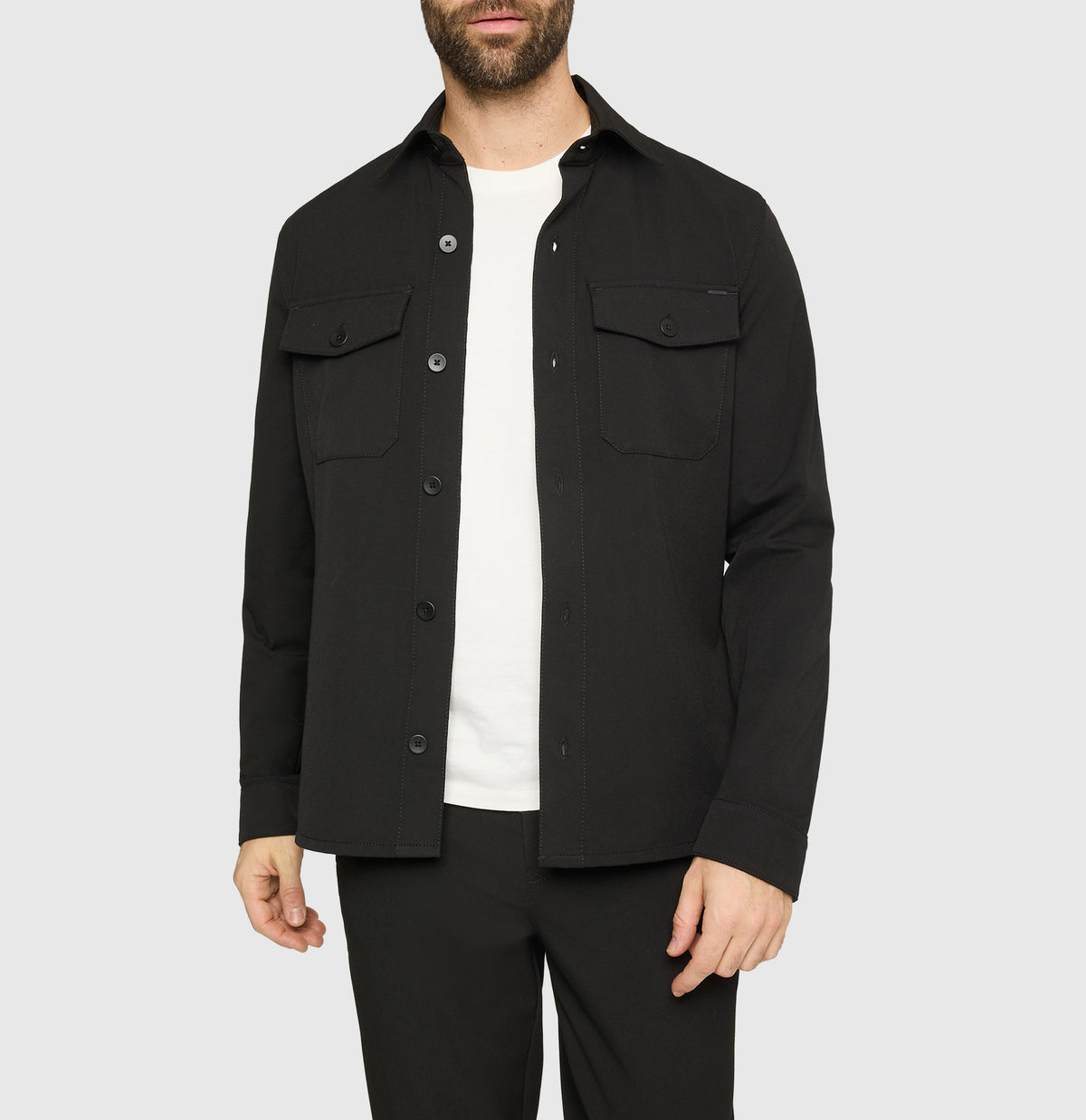 Overshirt - 0737020100