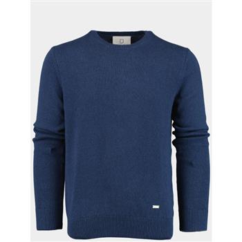 Johan R-neck Pullover Flat Knit - 24105JO11