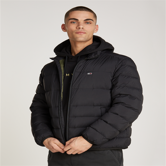 TJM PACKABLE LT DOWN JACKET - DM0DM20686