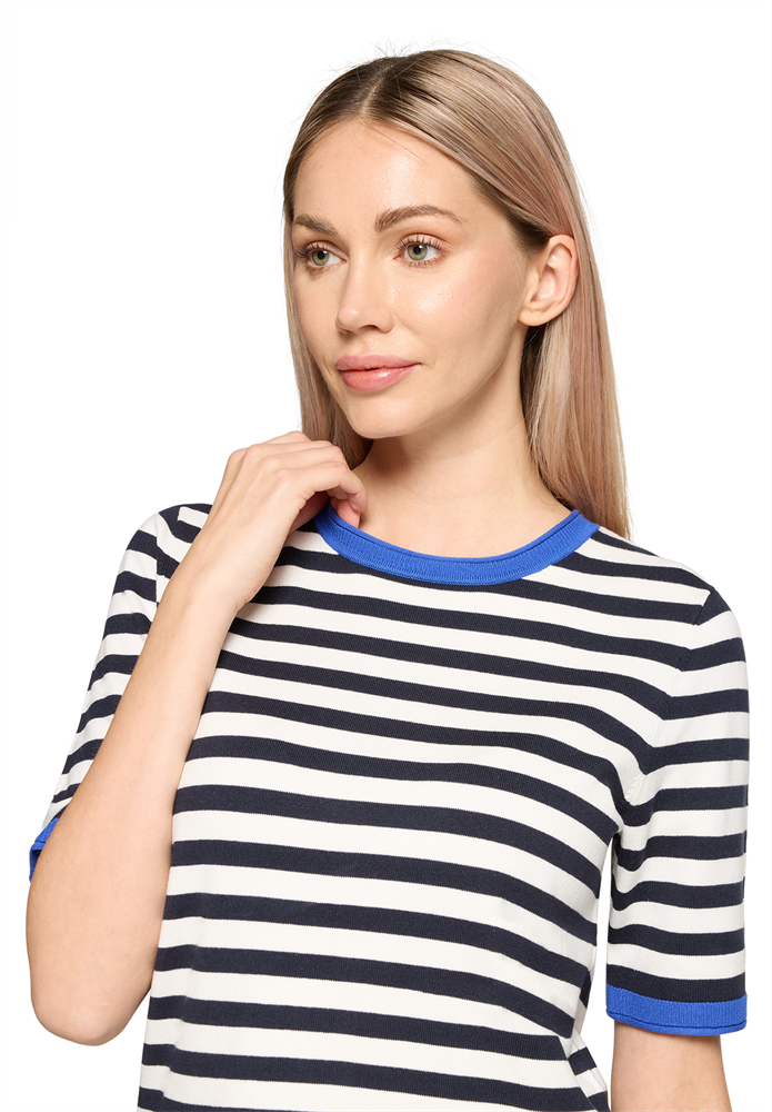 Strickpullover Kurz 1/2 Arm - 54161440