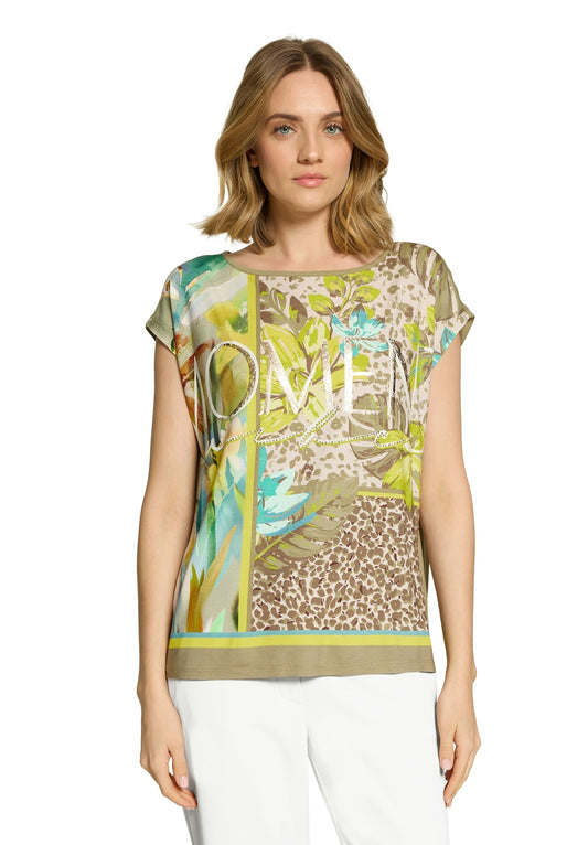 Shirt Kurz 1/2 Arm - 27901975