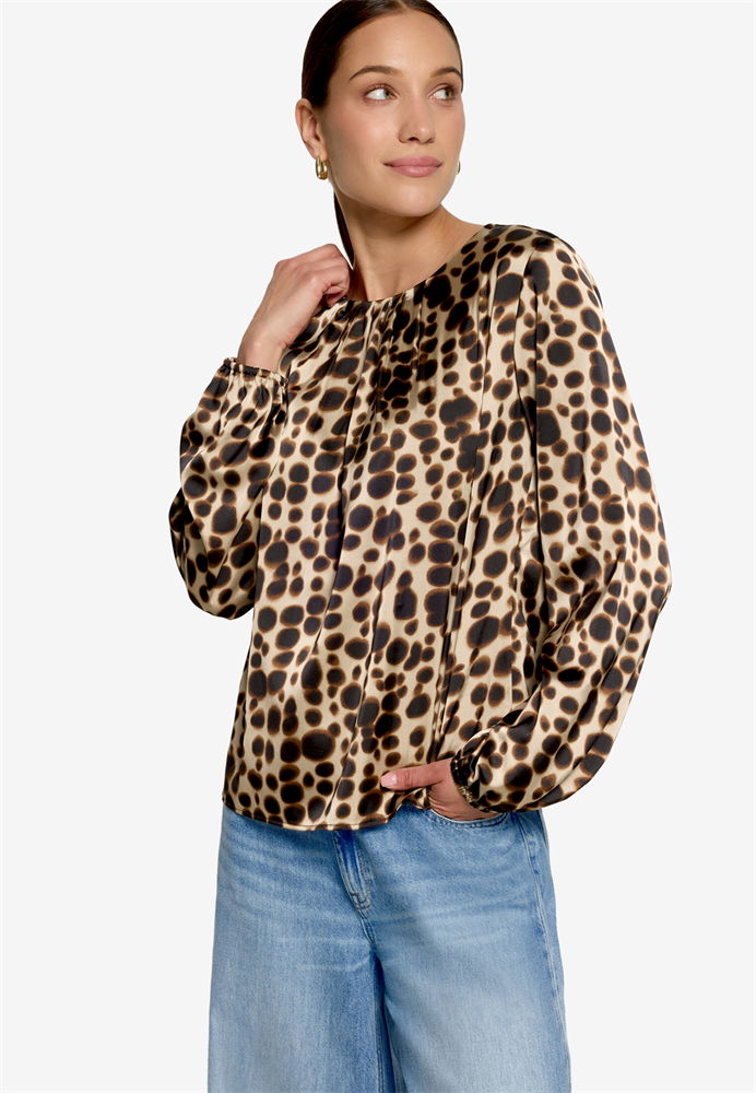 Bluse Kurz 1/1 Arm - 110-10004248