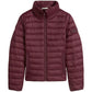Recycled no down, jacket, stand-up - 508085170359