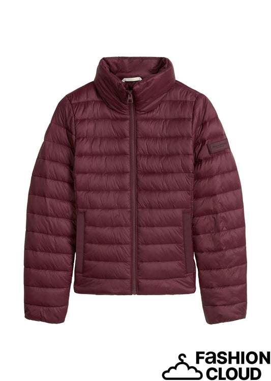 Recycled no down, jacket, stand-up - 508085170359