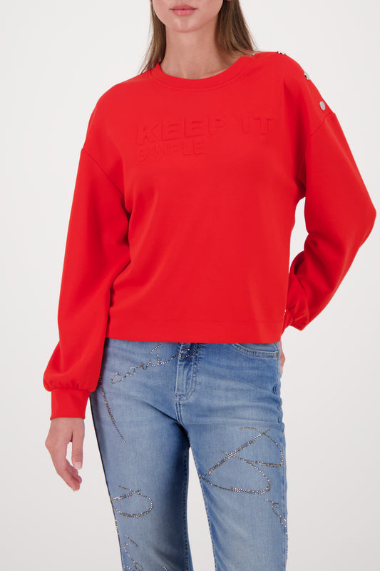 Sweatshirt - 410102