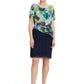 Kleid Kurz 1/2 Arm - 51264000
