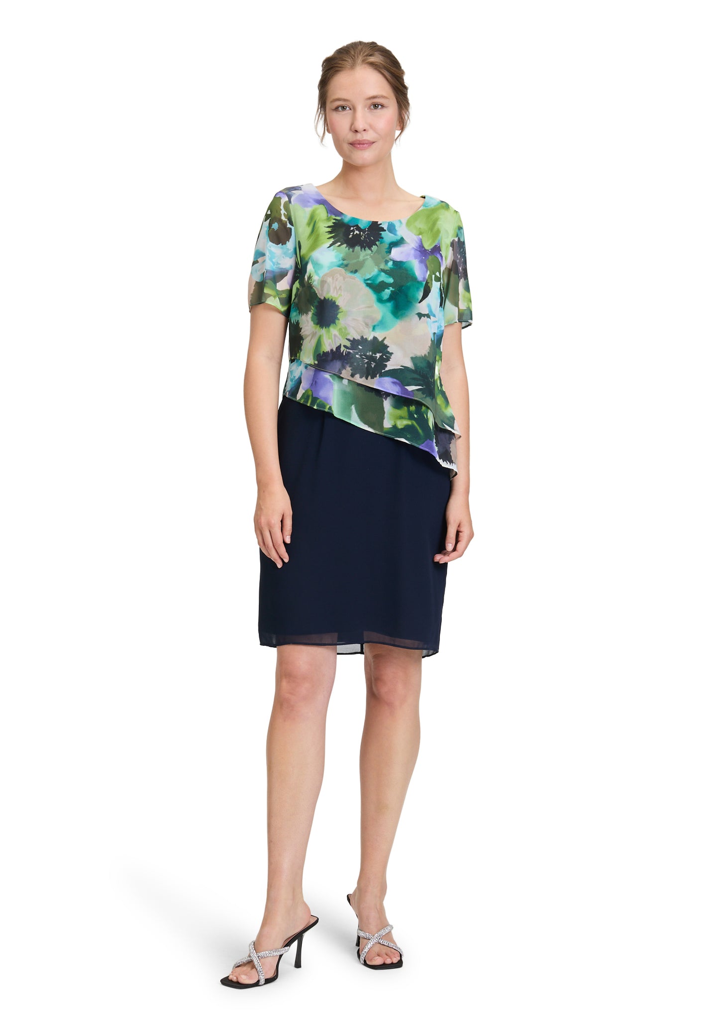 Kleid Kurz 1/2 Arm - 51264000