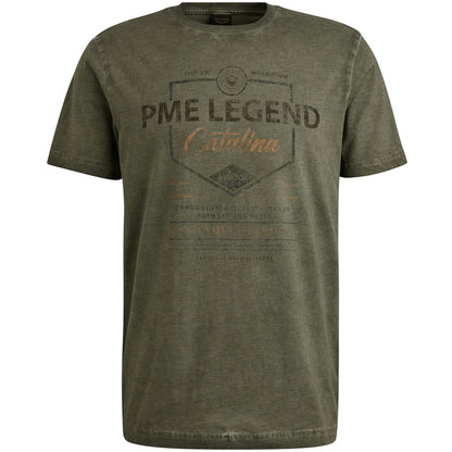 Short sleeve r-neck single jersey - PTSS2504593