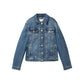 authentic denim jacket - 1041047