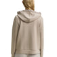 Sweatjacket with hood - 1048293
