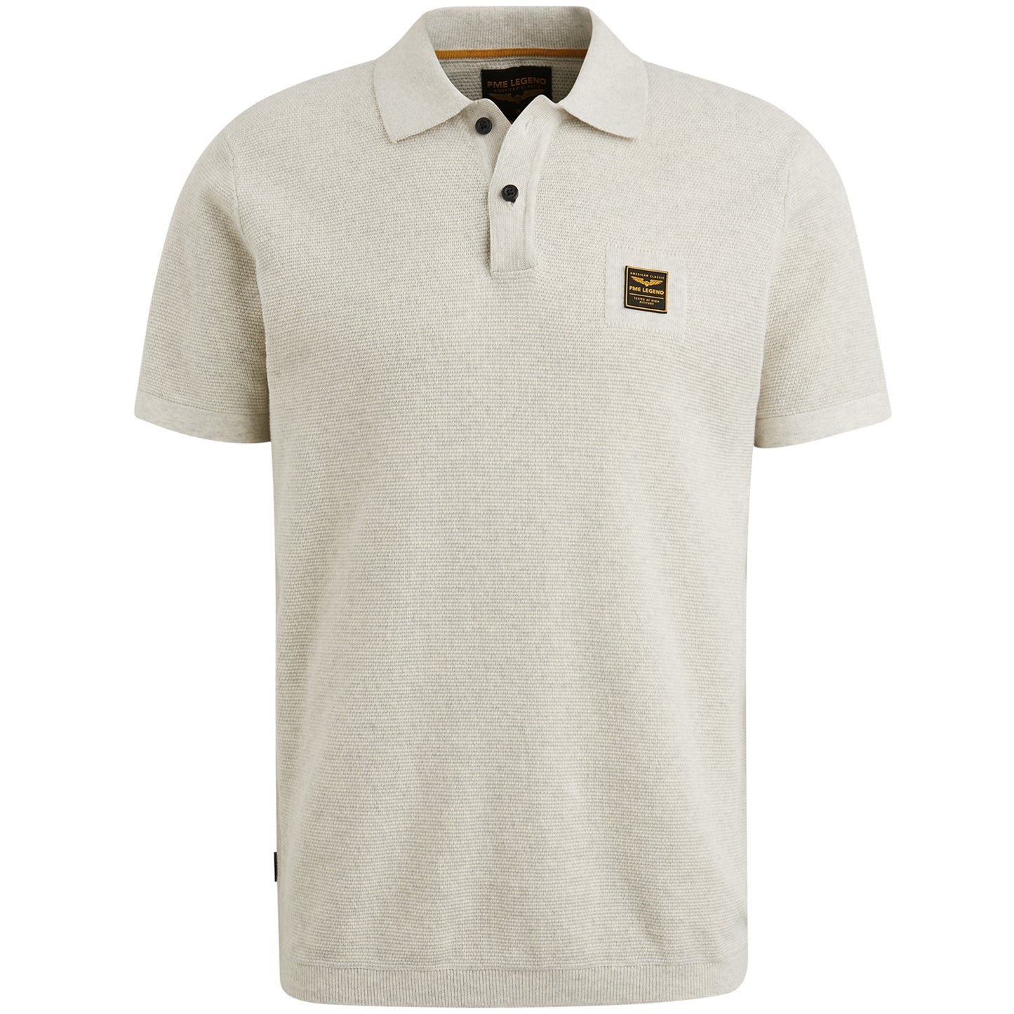 Short sleeve polo cotton - PPSS2502853