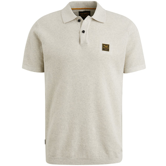 Short sleeve polo cotton - PPSS2502853