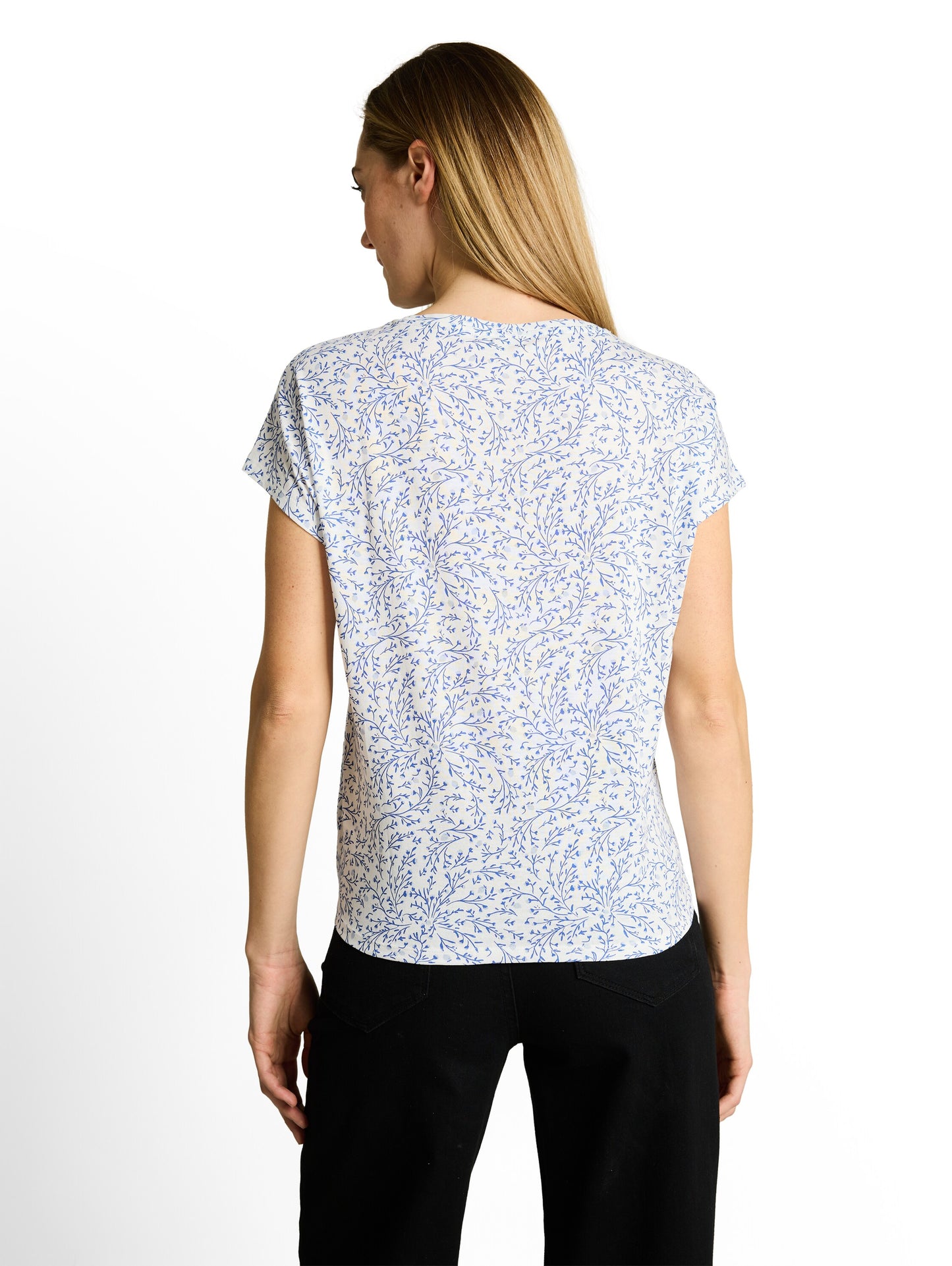 T-shirt alloverprinted - 1051204