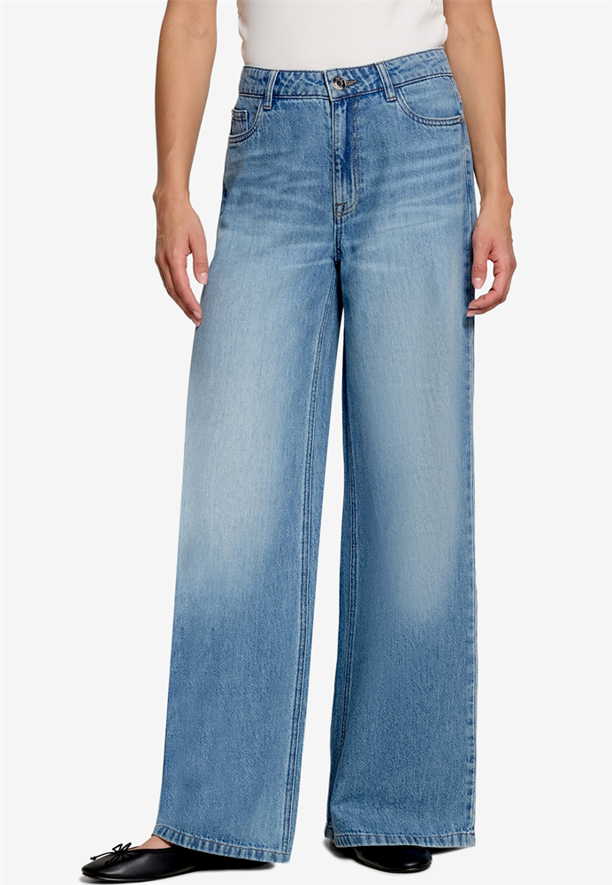 Hose Jeans 1/1 Länge - 110-10004166